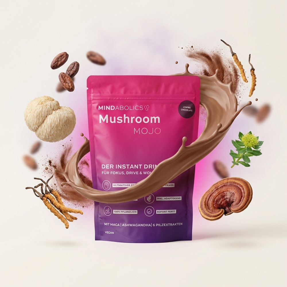 BIS ZU 25% MOJO RABATT