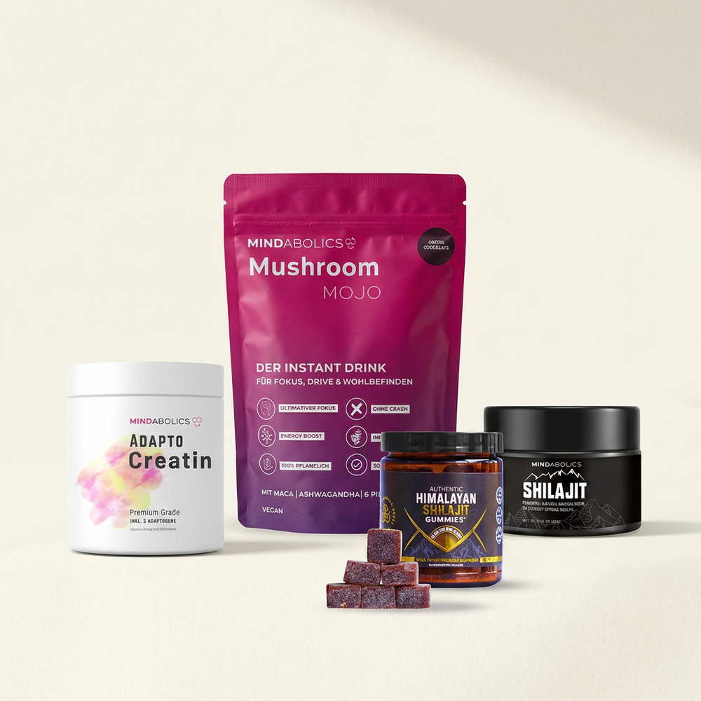 BIS ZU 15% MOJO RABATT