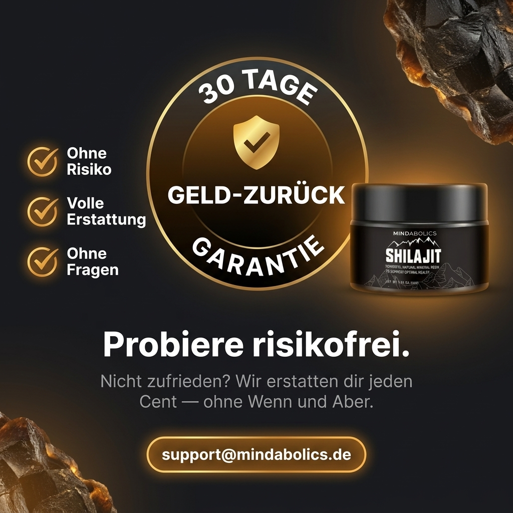 100% Himalaya Shilajit