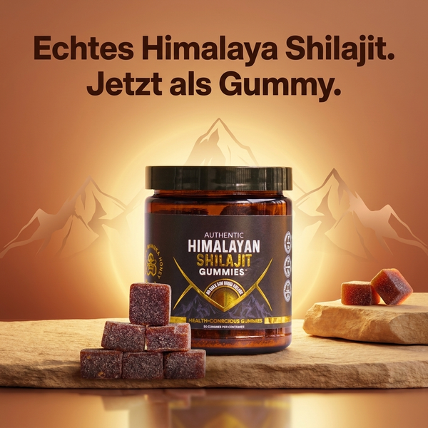 Mindabolics Shilajit Gummies