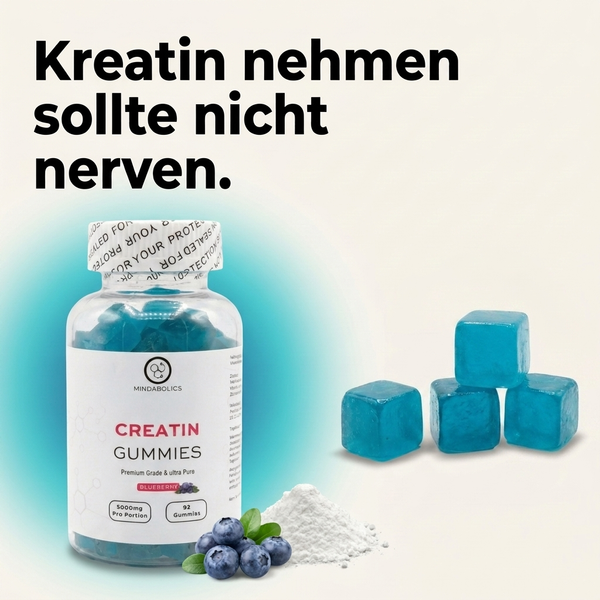 Creatin Gummies