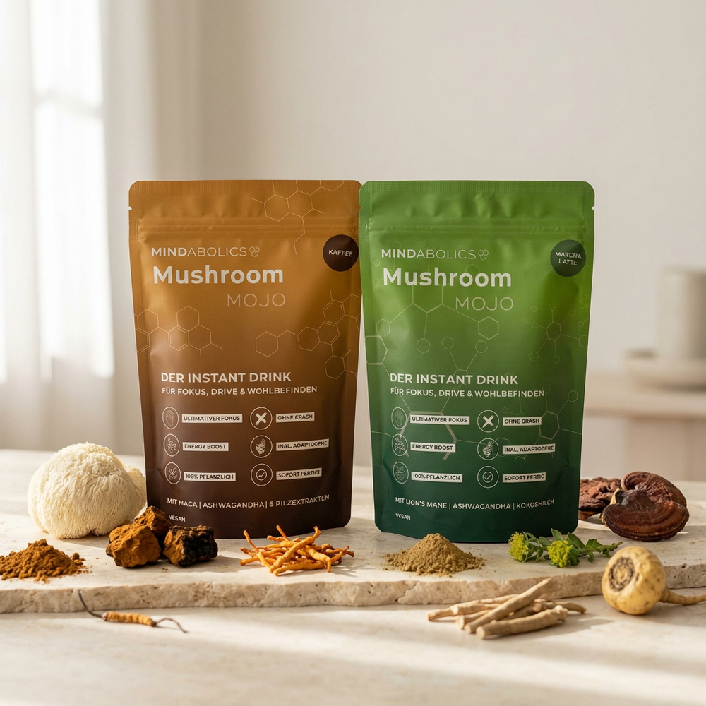 Die Kraft der Adaptogene!
