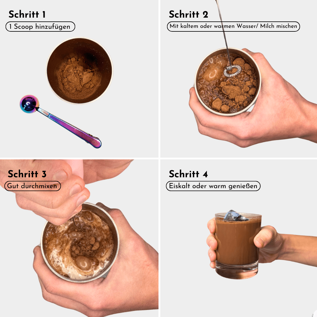 Mushroom Mojo Calm - Mindabolics -