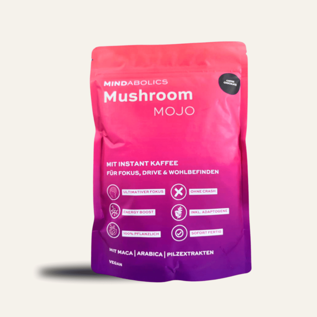 Mushroom Mojo - Mindabolics