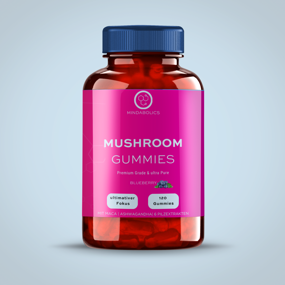 Mushroom Gummies