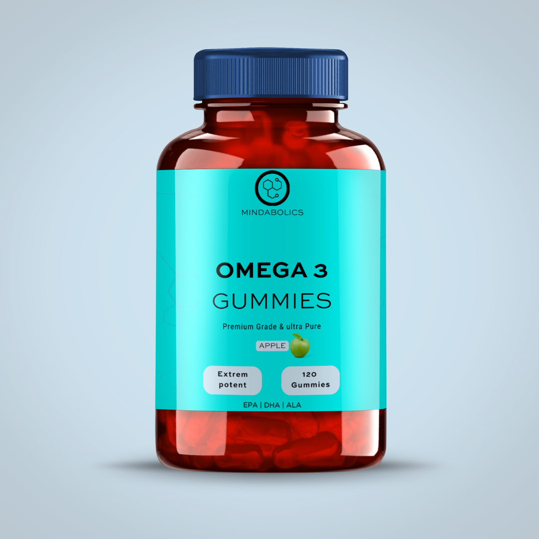 Omega 3 Gummies