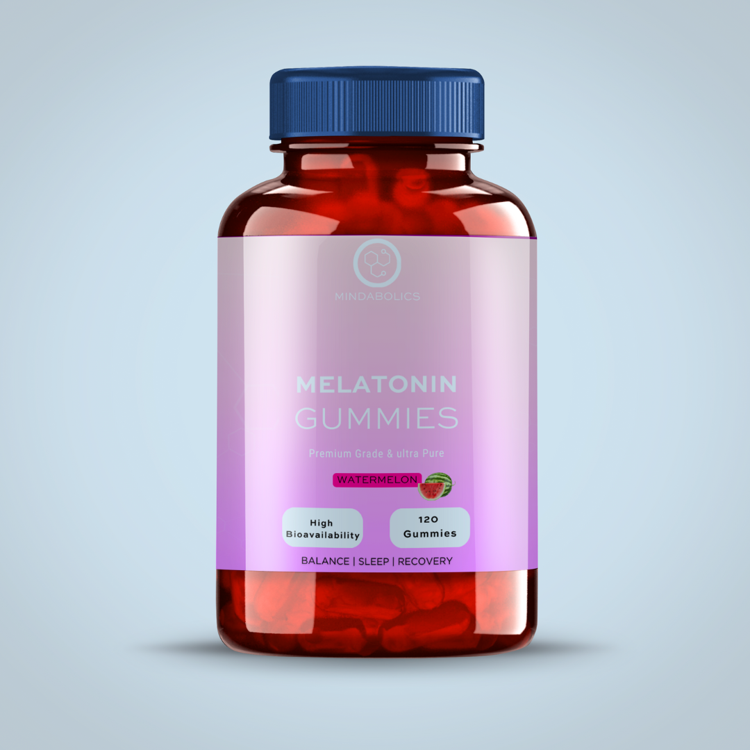 Melatonin Gummies