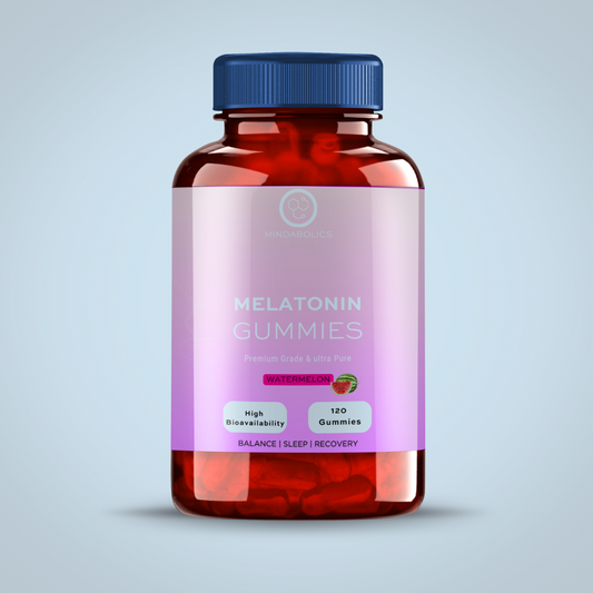 Melatonin Gummies