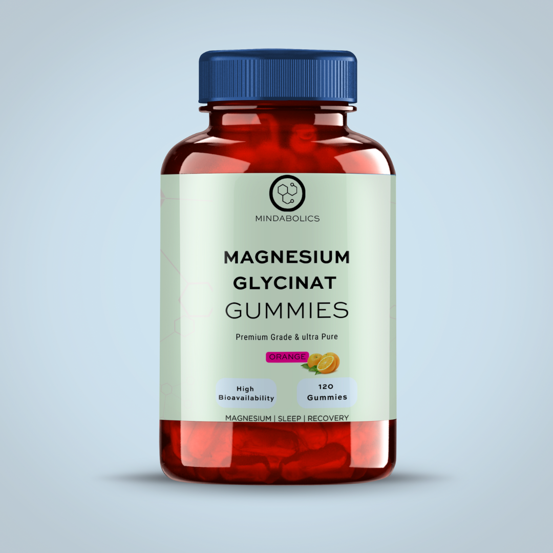 Magnesium Glycinat Gummies