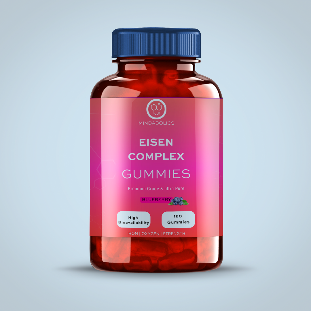 Eisen Komplex Gummies