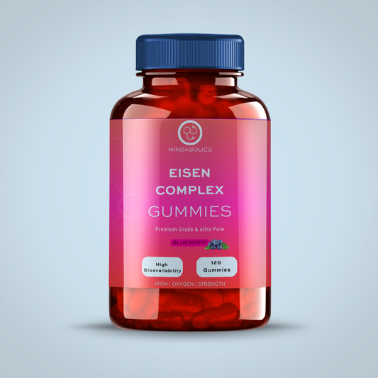 Eisen Komplex Gummies