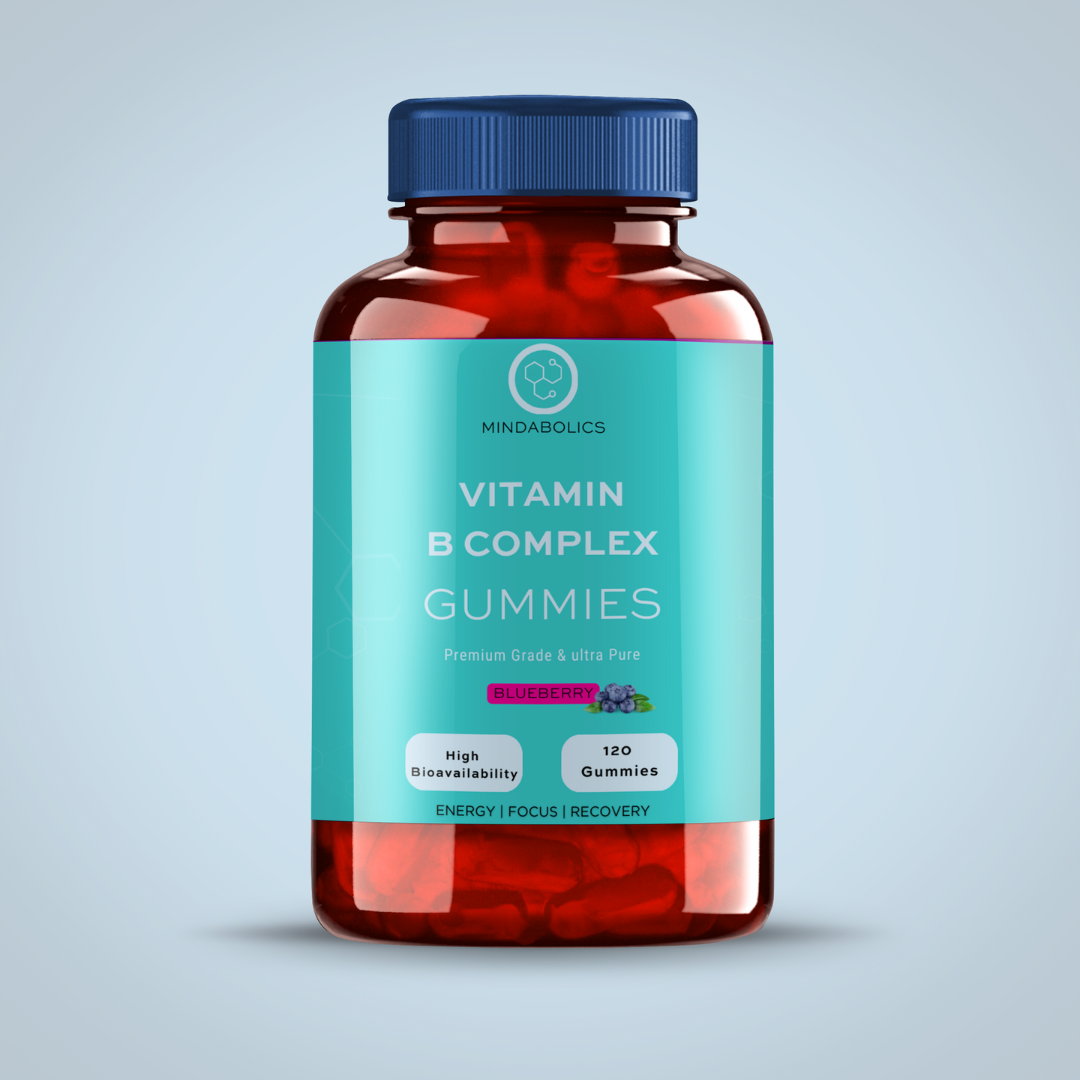 Vitamin B Komplex Gummies
