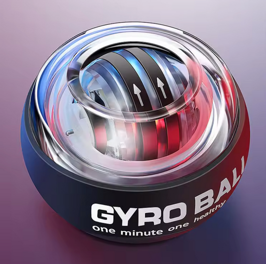 Mindabolics Gyroball