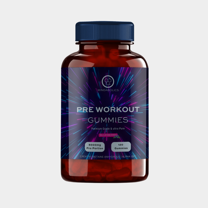 Pre-Workout Gummies