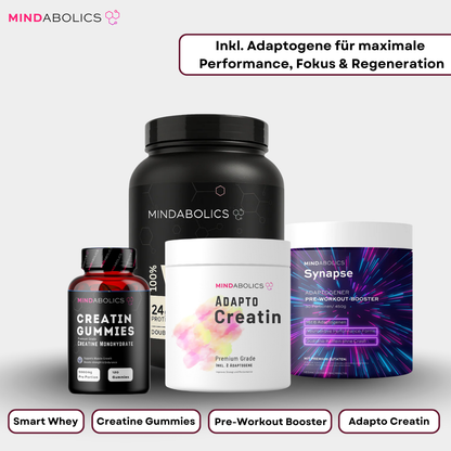 Smart Gym Essentials