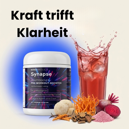 Pre-Workout Synapse