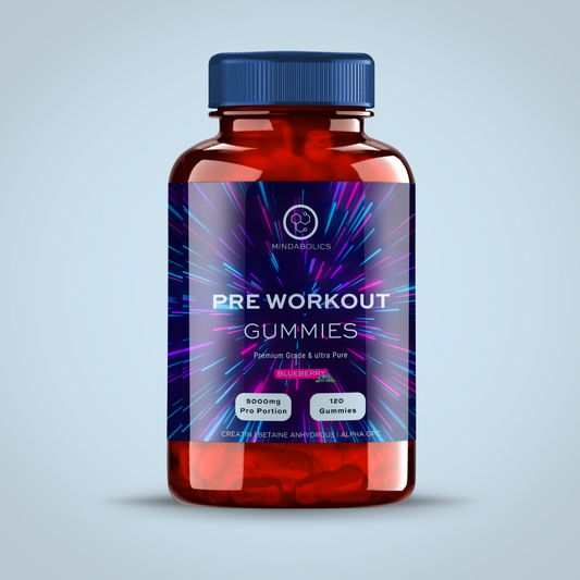 Pre-Workout Gummies