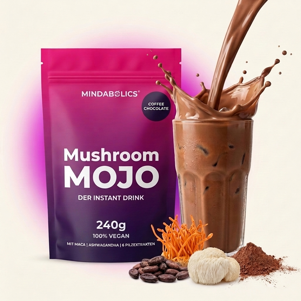 Mushroom Mojo