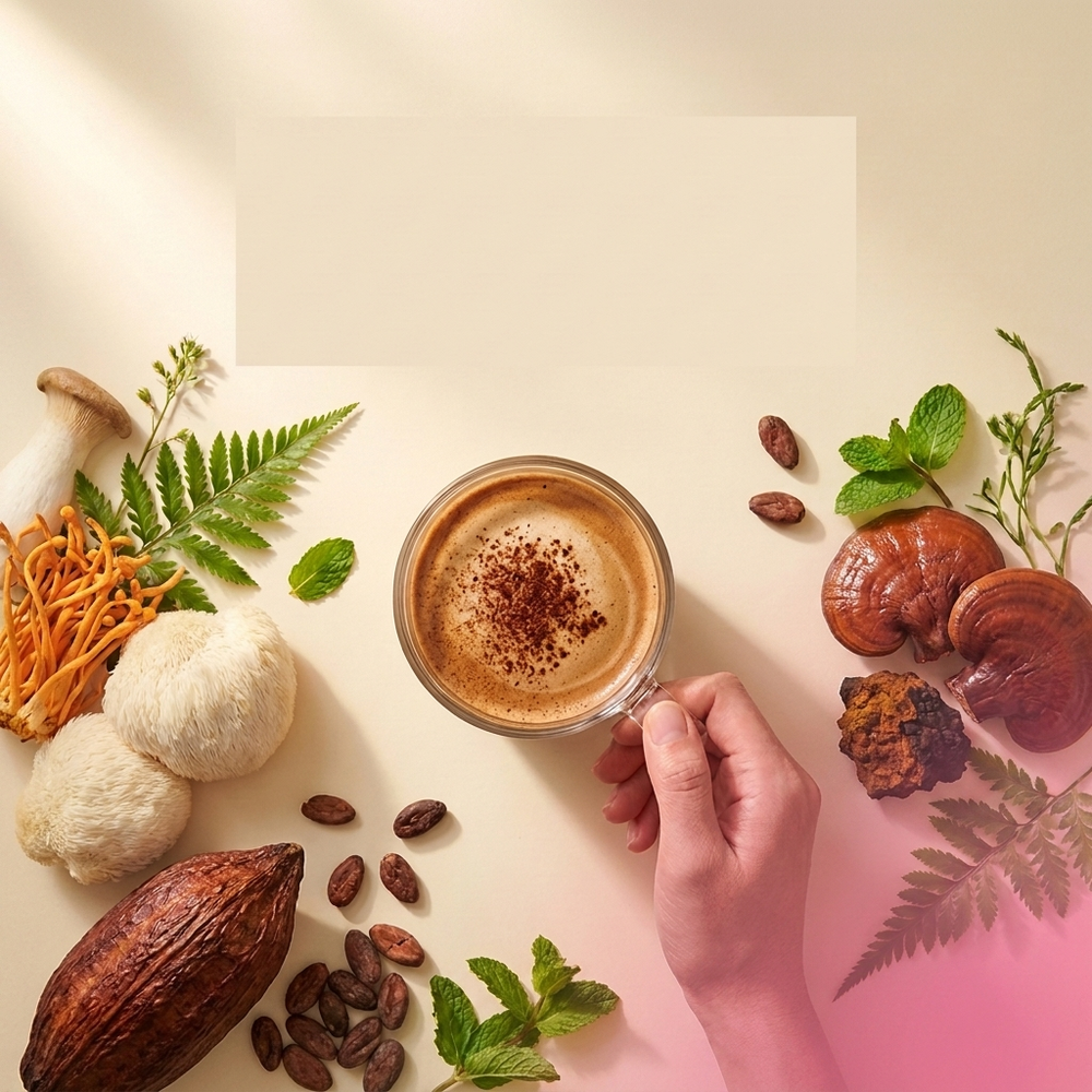 PILZKAFFEE TRIFFT FOCUS
