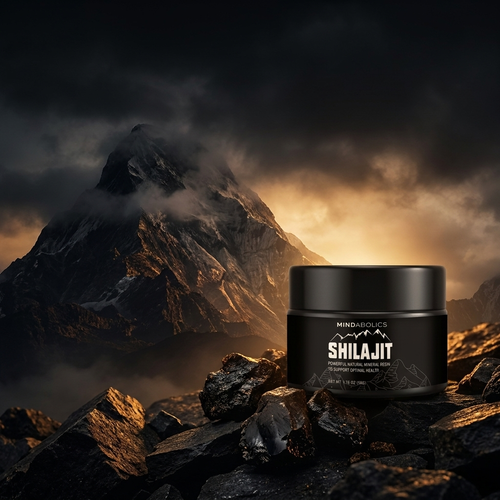 Shilajit Das „Bergharz" der Natur
