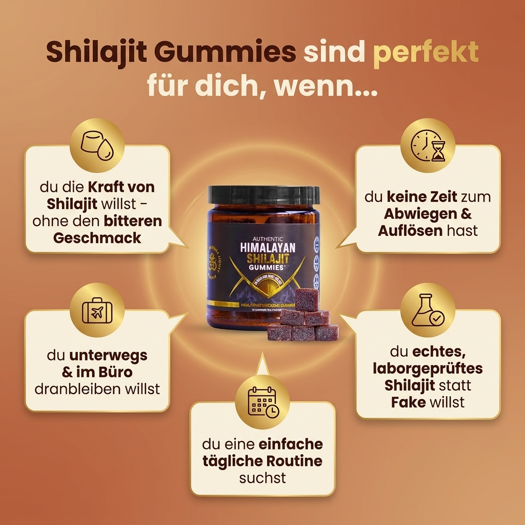 Mindabolics Shilajit Gummies