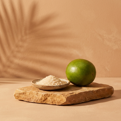 Allulose & Mönchsfruit