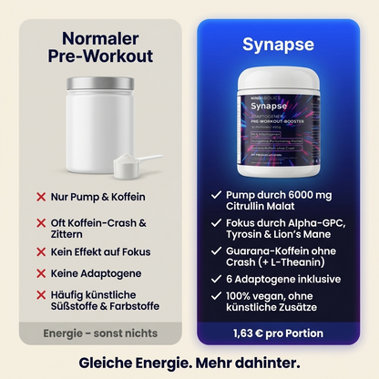 Pre-Workout Synapse