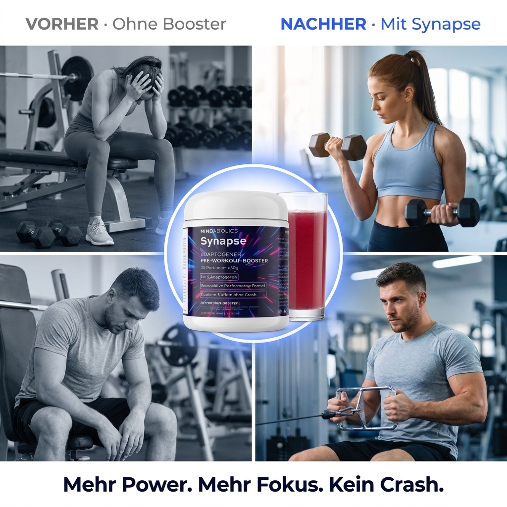 Pre-Workout Synapse