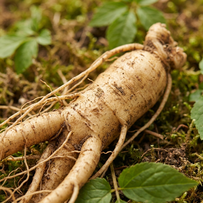 Panax Ginseng