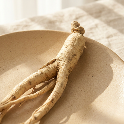 Panax Ginseng