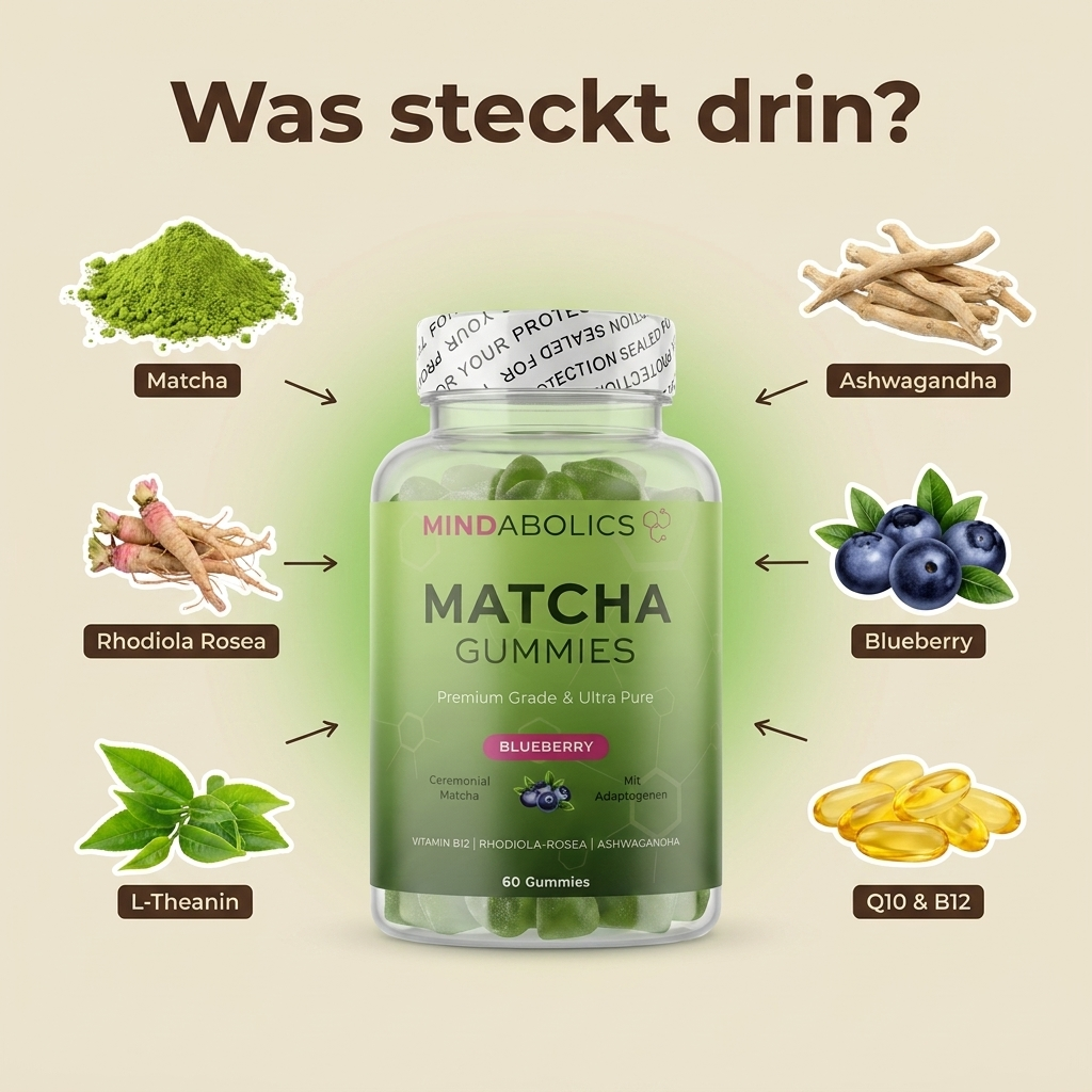 Matcha Gummies