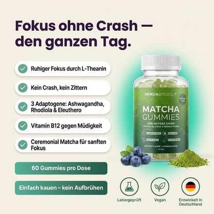 Matcha Gummies