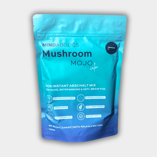 Mushroom Mojo Calm