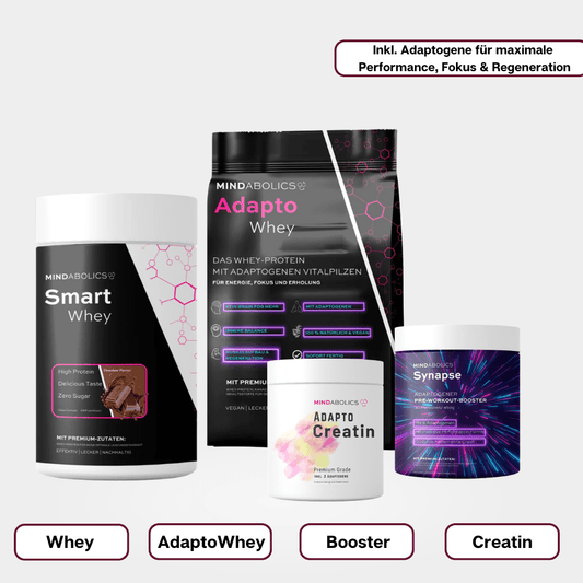 Smart Gym Essentials - Mindabolics - 