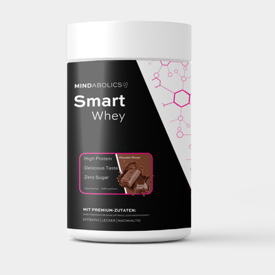 Smart Whey - Mindabolics - 