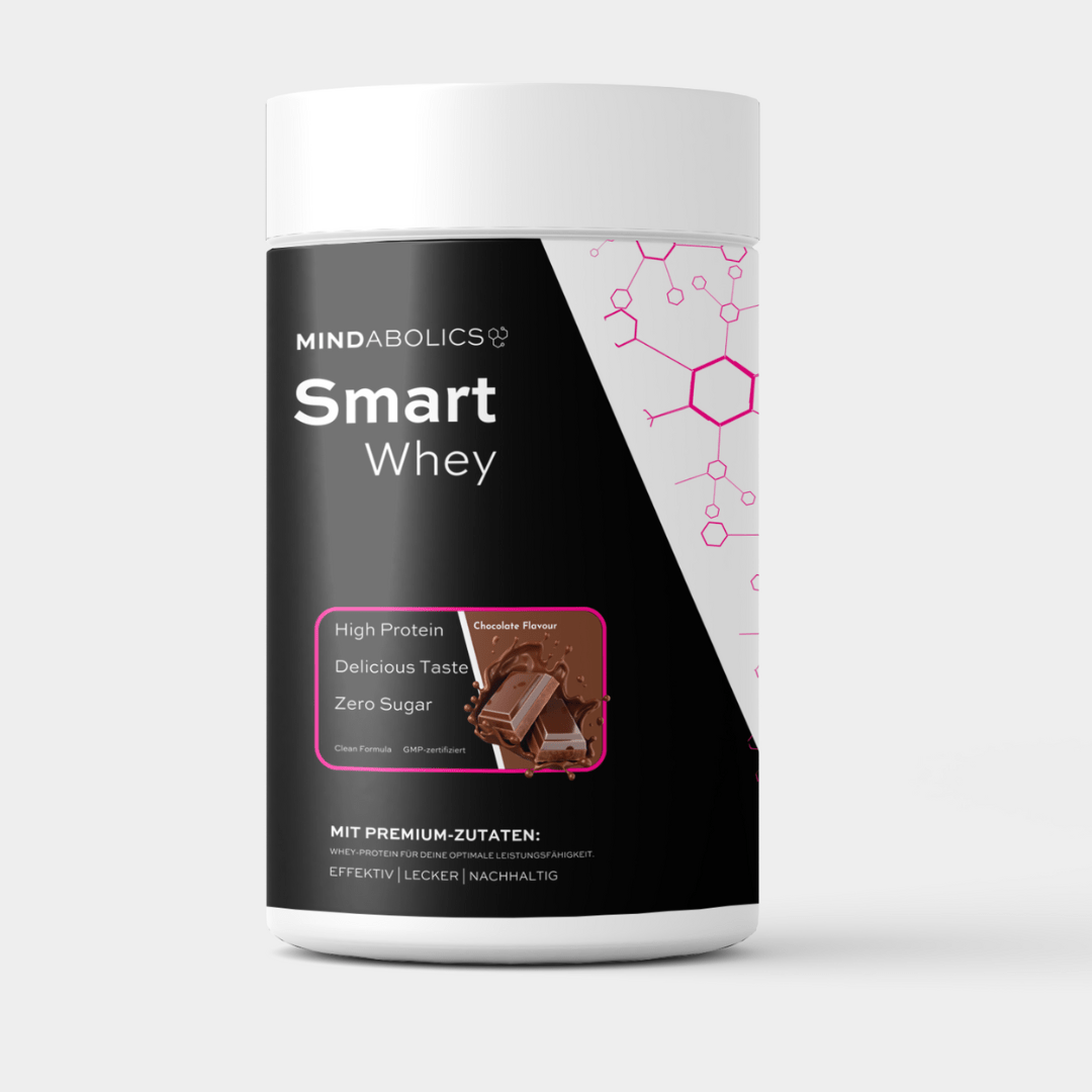 Smart Whey - Mindabolics - 